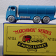 Illustration for article titled Hot Sixty 4th: Matchbox #11A Eem/emRF Petrol Tanker